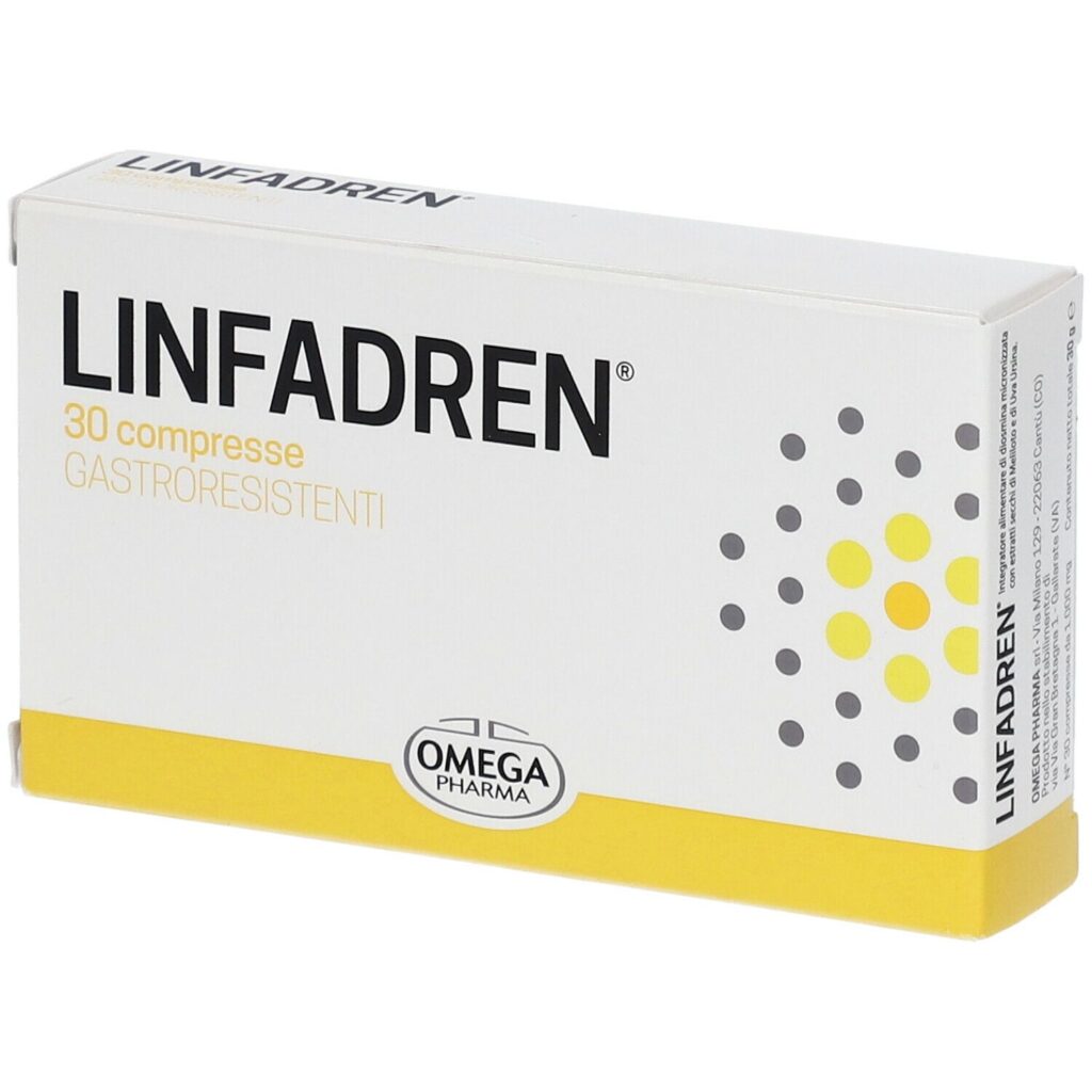 Linfadren fa dimagrire